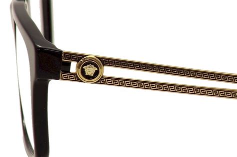 versace ve3218 eyeglasses side view|versace 3218 eyeglasses.